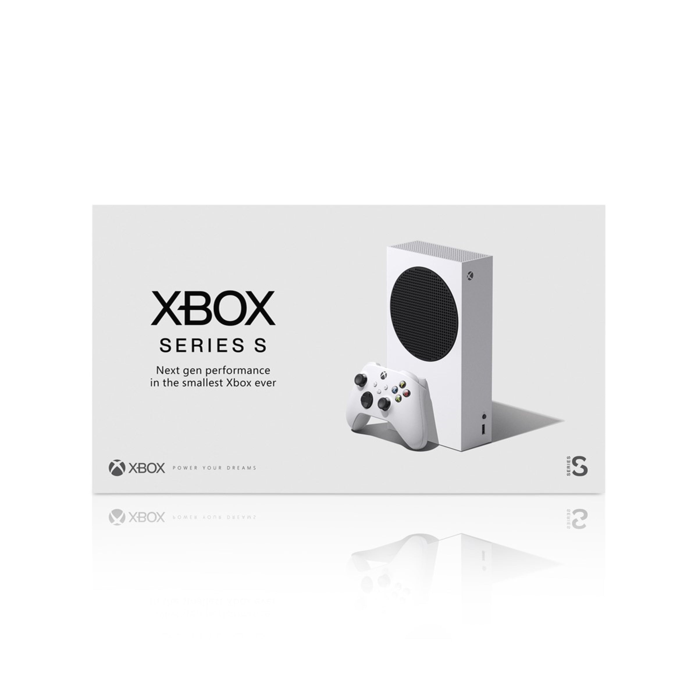 Xbox Series S