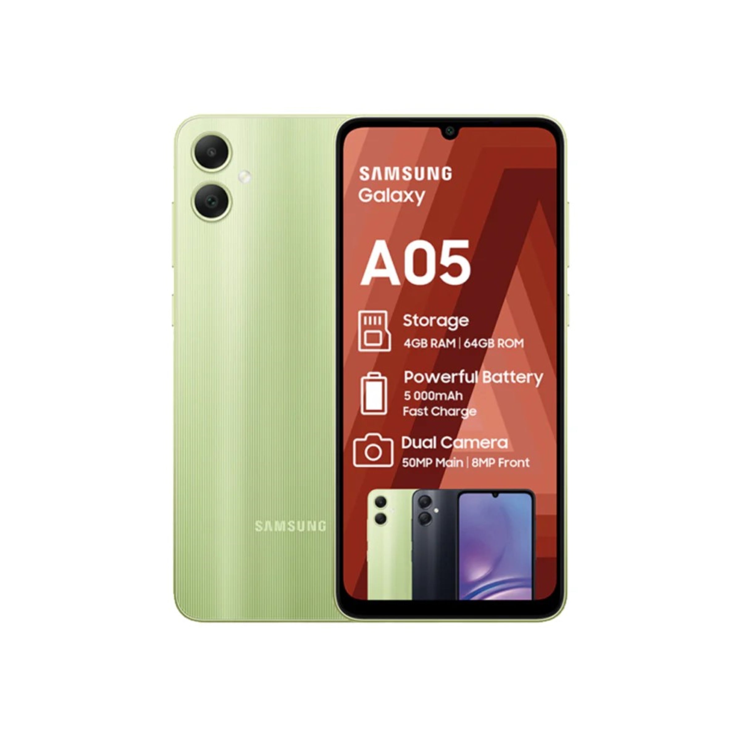 Samsung A05
