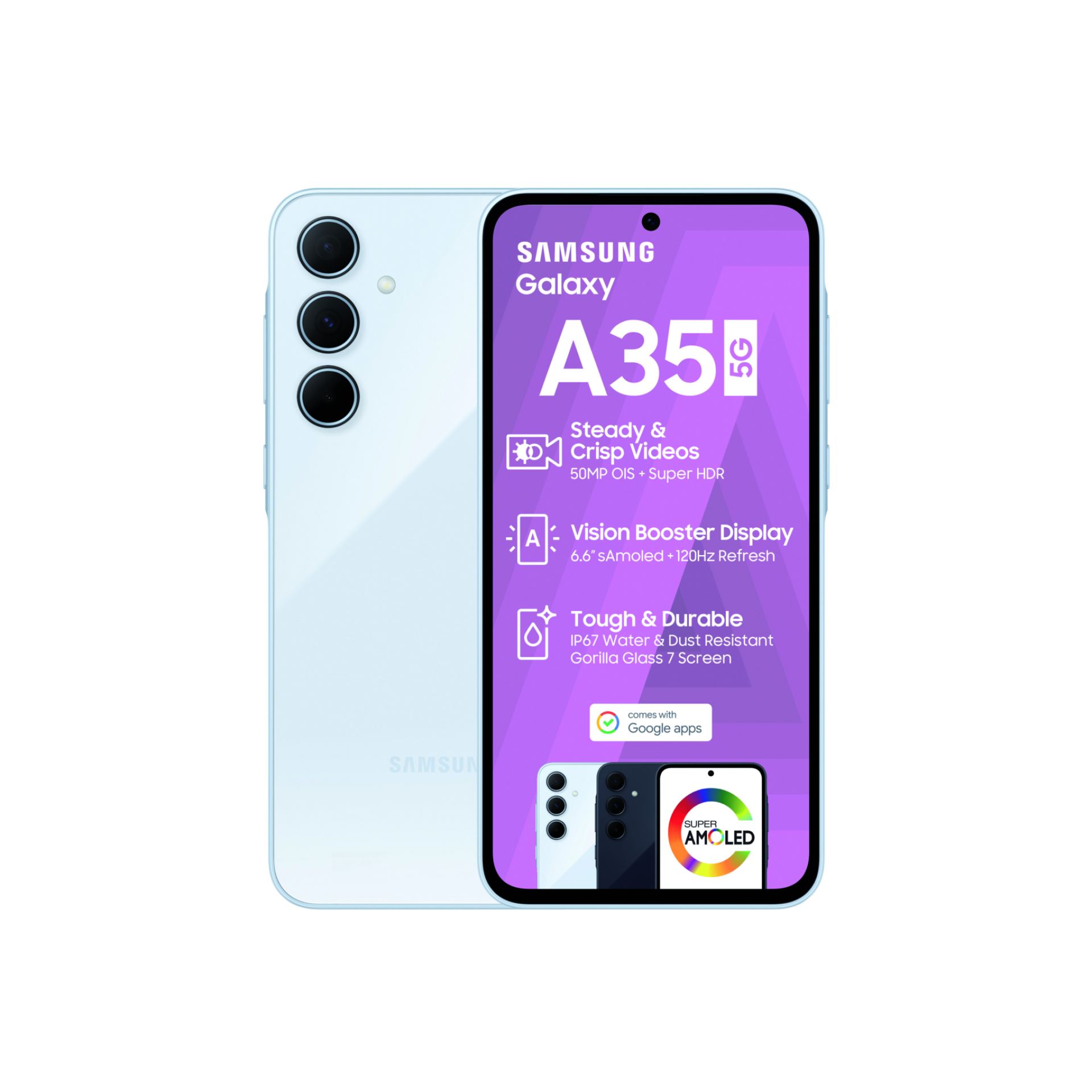 Samsung Galaxy A35