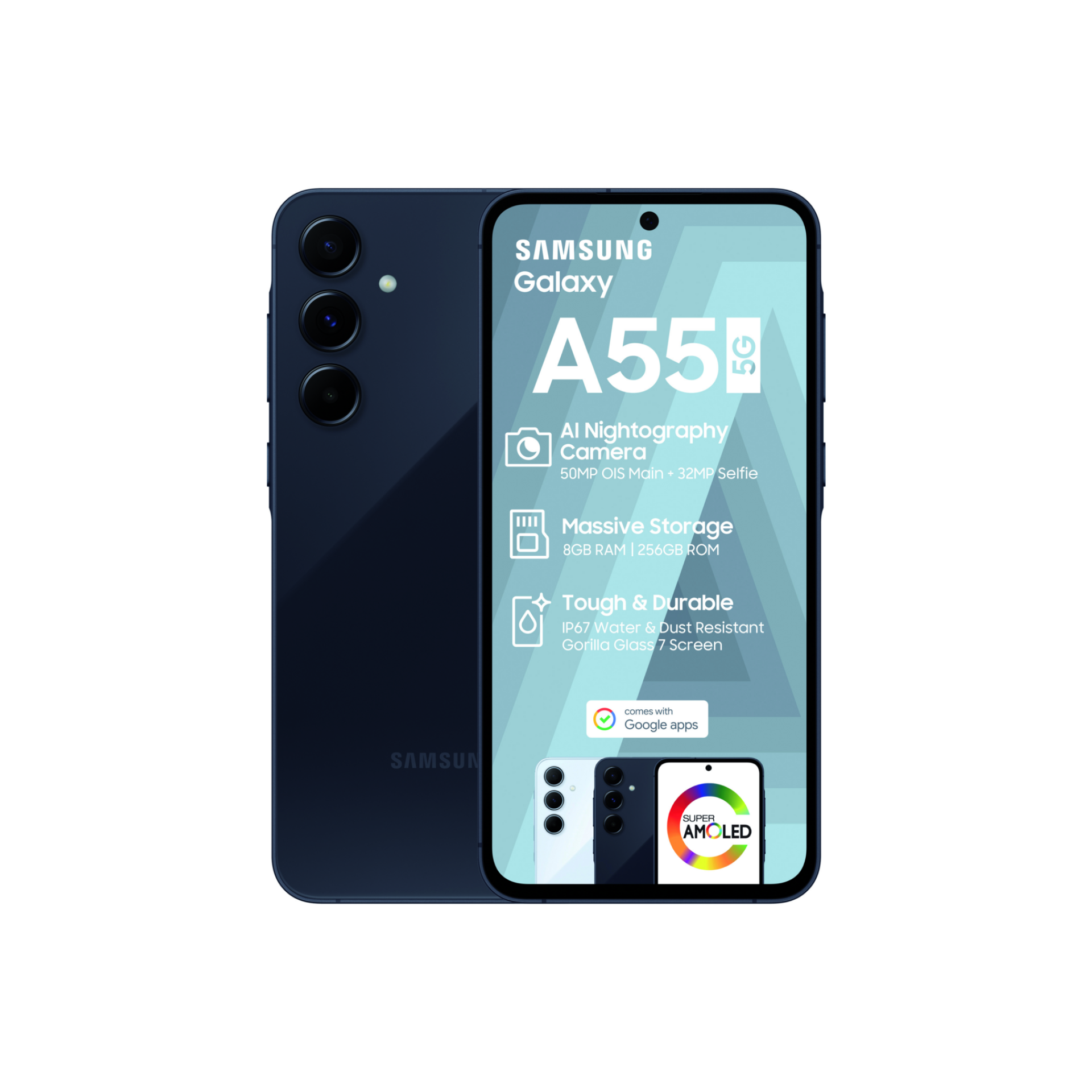 Samsung Galaxy A55
