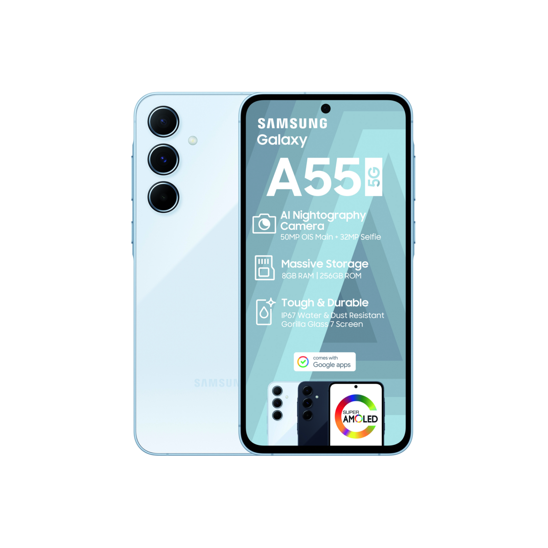 Samsung Galaxy A55