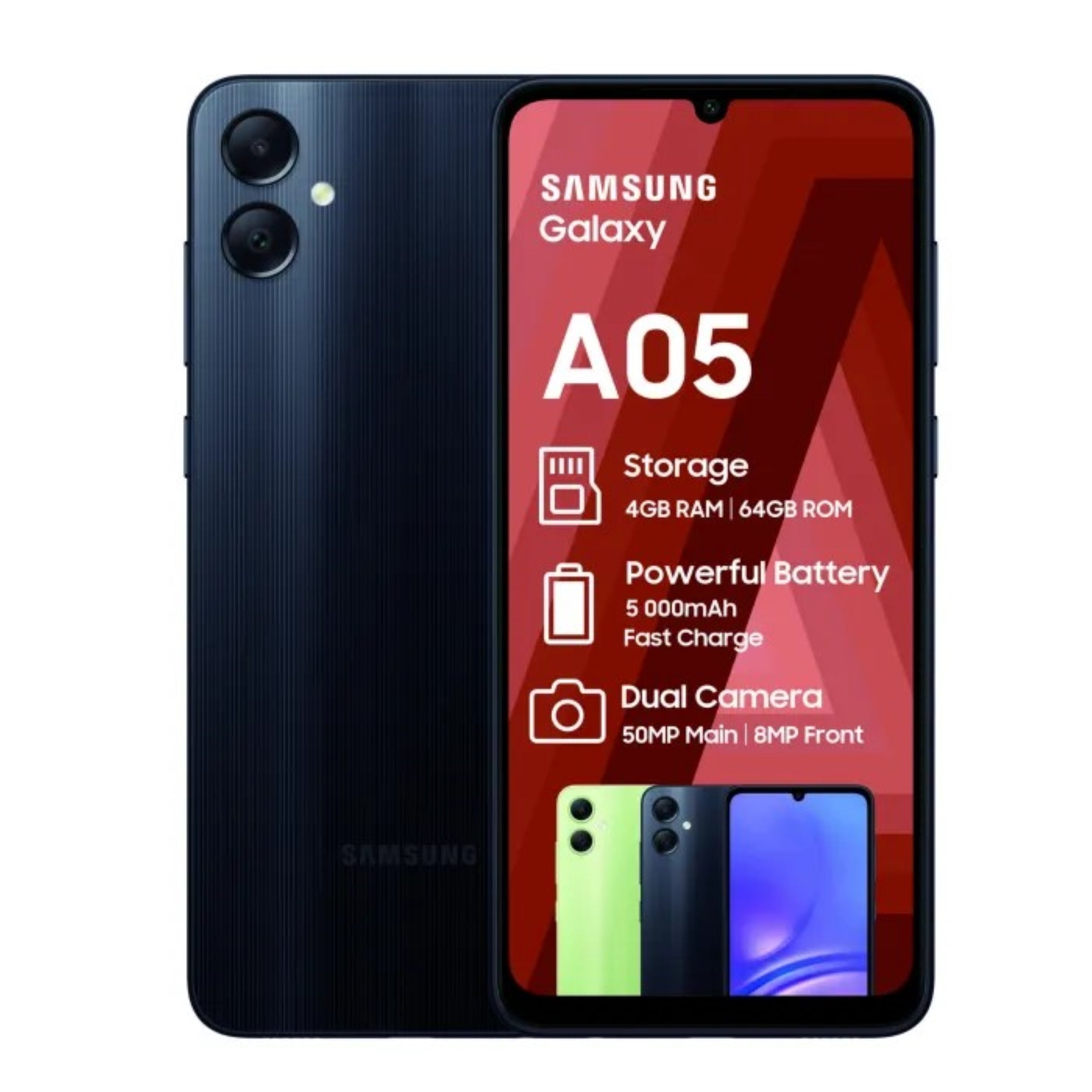 Samsung A05