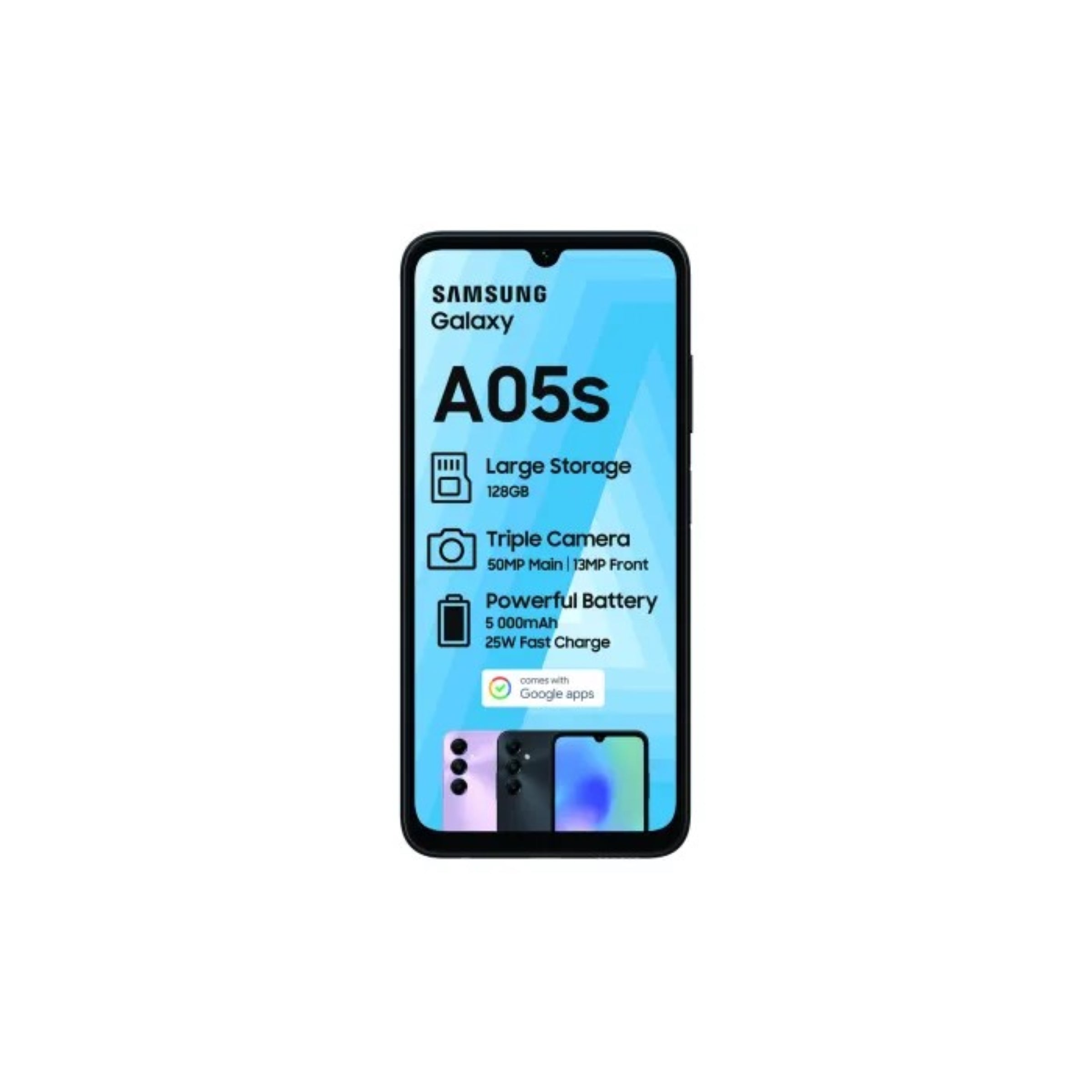 Samsung A05s