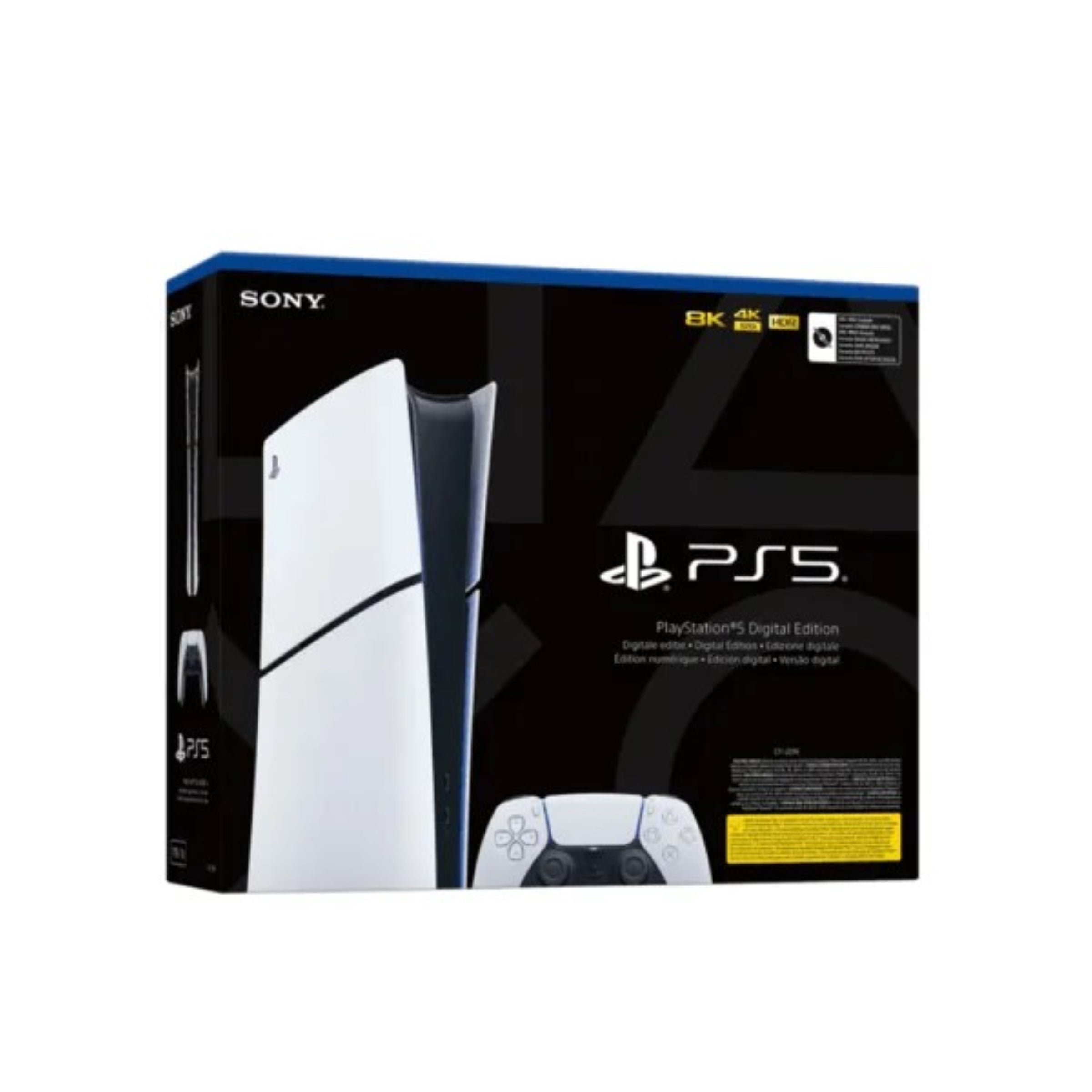 PS5 Slim Digital Edition