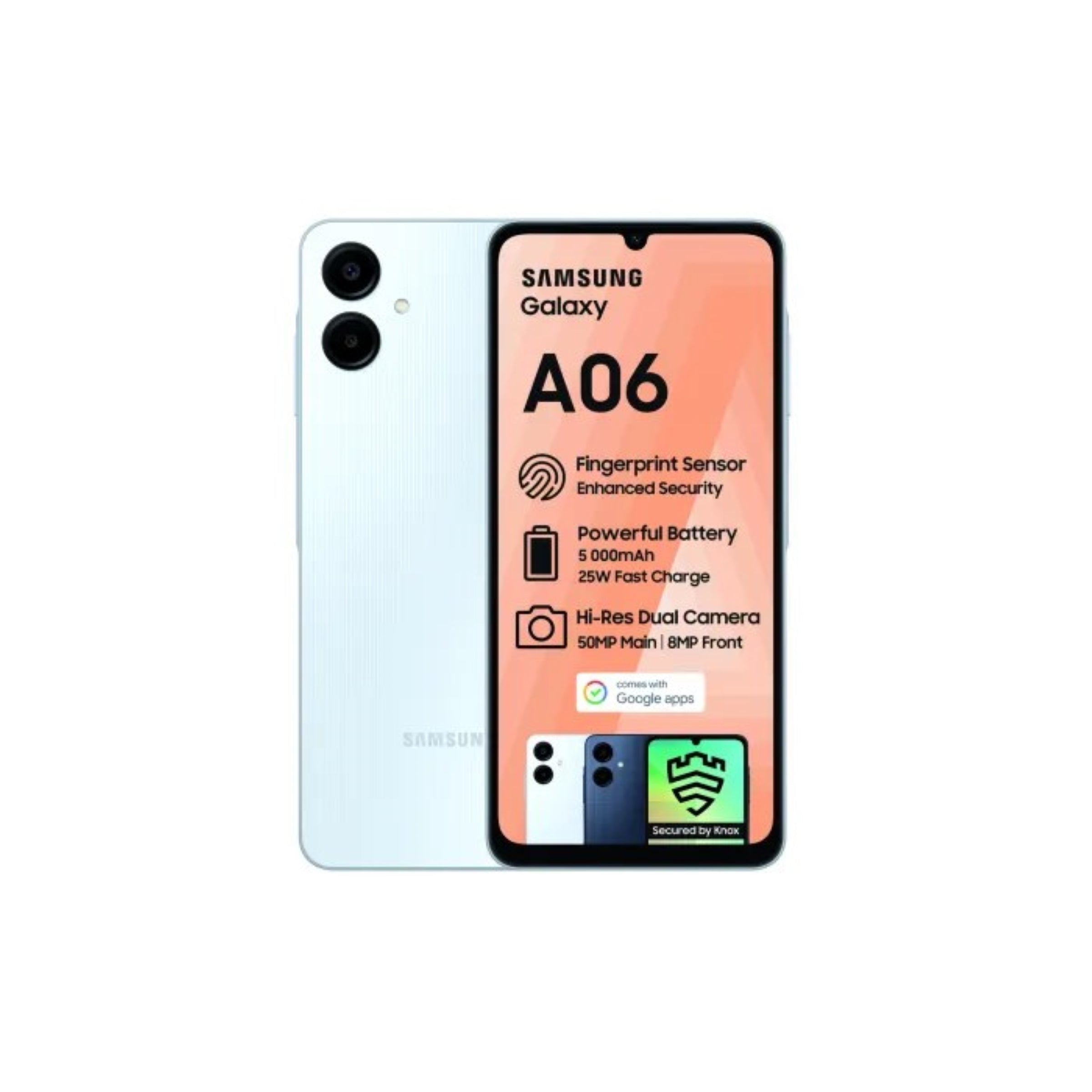 Samsung A06
