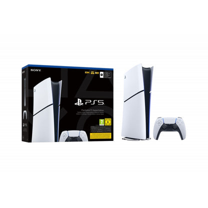 PS5 Slim Digital Edition