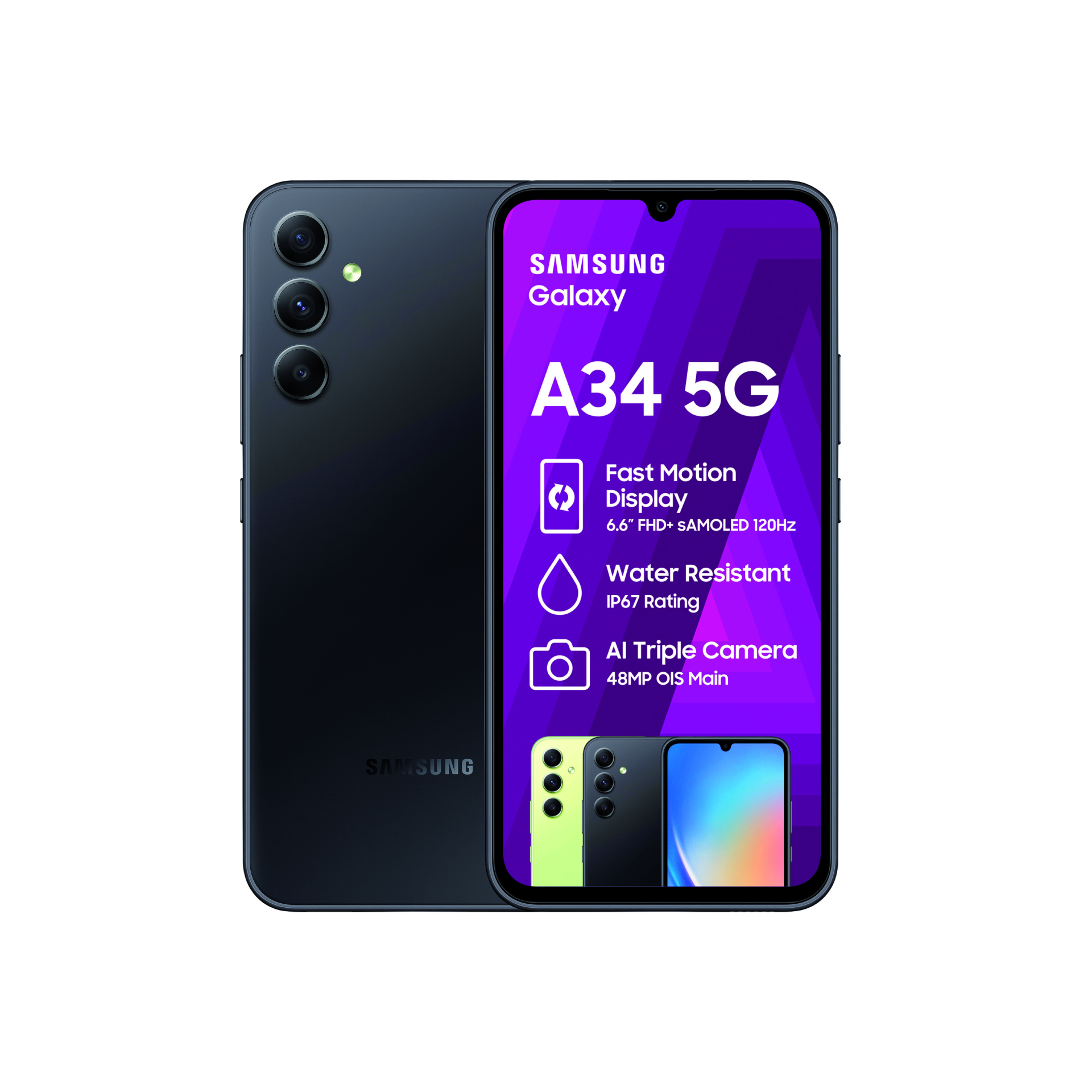 Samsung Galaxy A34 5G