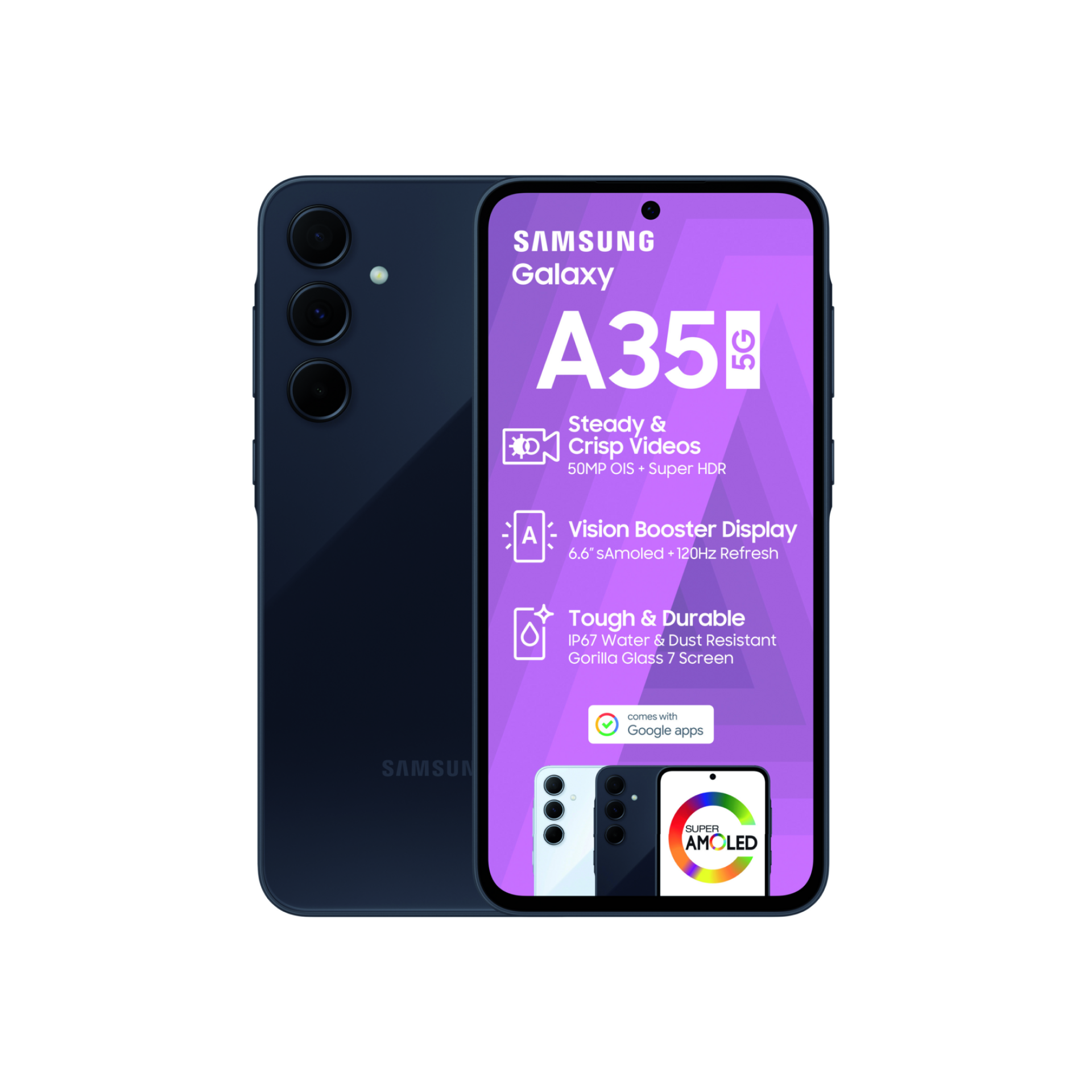 Samsung Galaxy A35