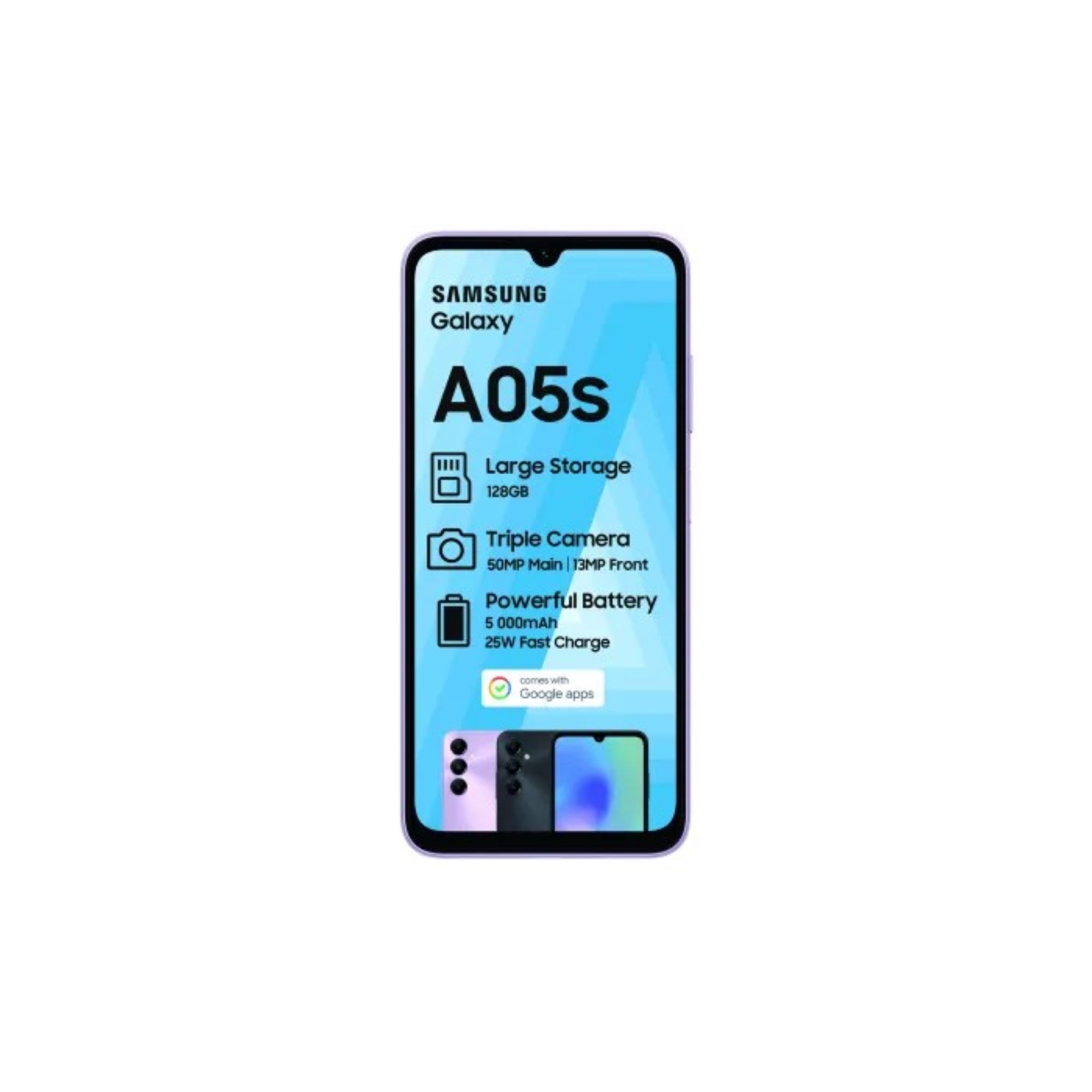 Samsung A05s