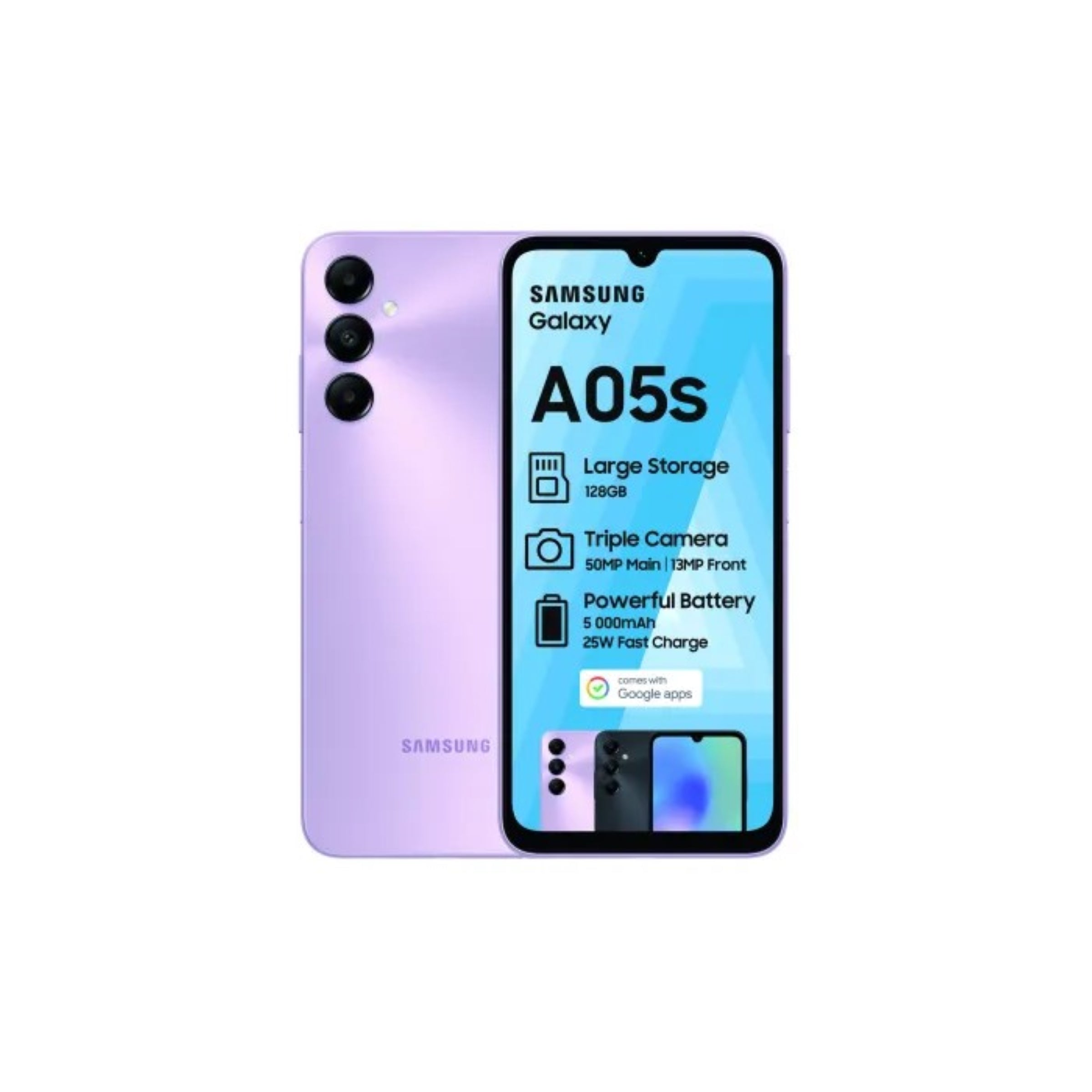 Samsung A05s