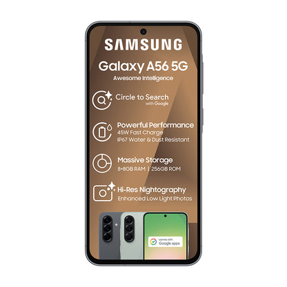 Samsung Galaxy A56 5G