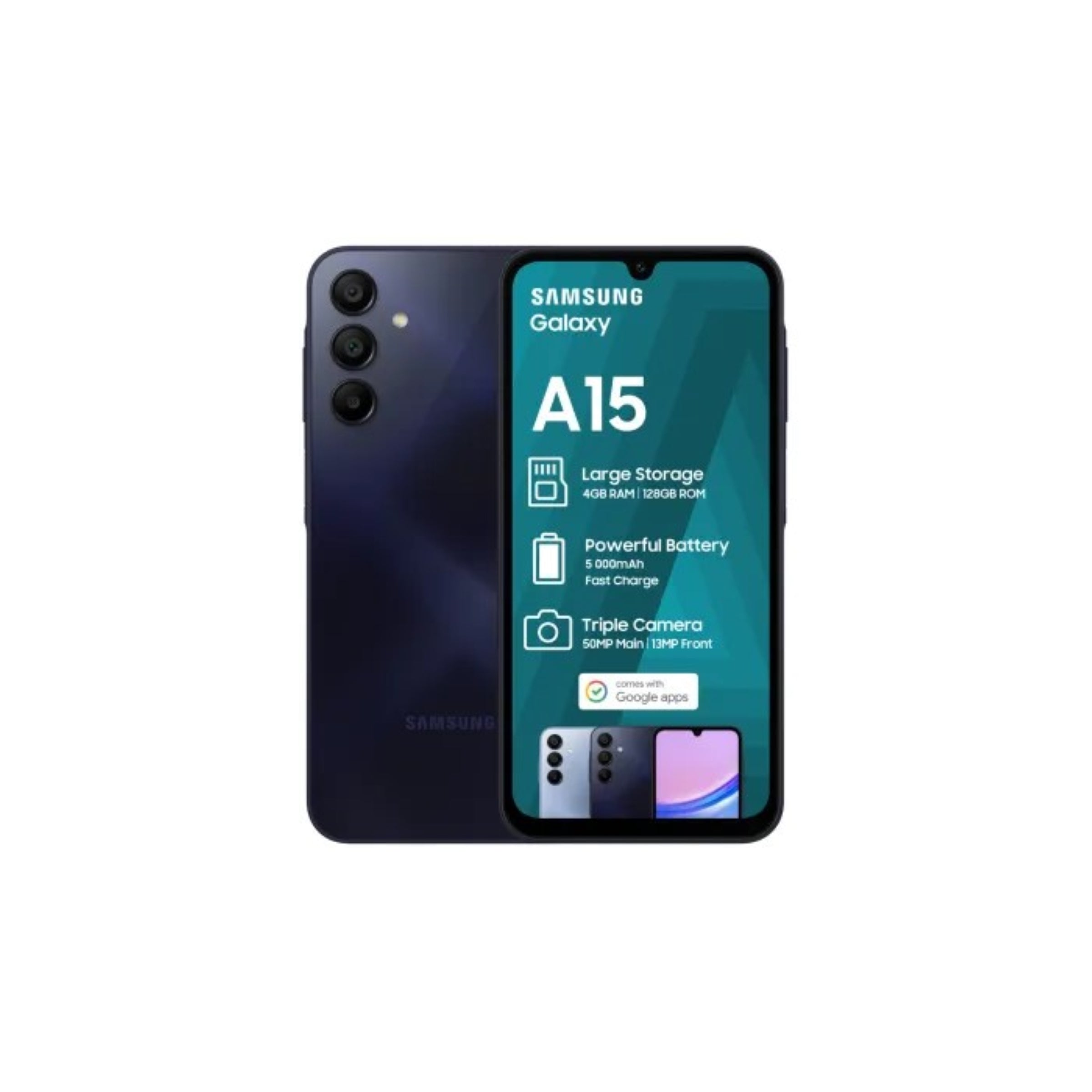 Samsung A15